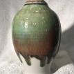 Lidded Ginger Jar